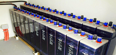 Контроль газов в аккумуляторных. Газоанализаторы и системы газового контроля